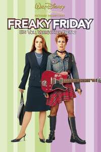Freaky Friday - Posters