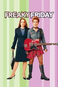 Freaky Friday - Posters