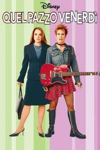 Freaky Friday - Posters