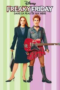 Freaky Friday - Posters
