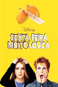 Freaky Friday - Posters