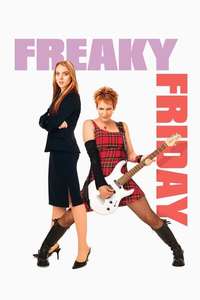 Freaky Friday - Posters