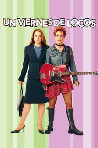 Freaky Friday - Posters