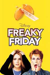 Freaky Friday - Posters