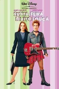 Freaky Friday - Posters