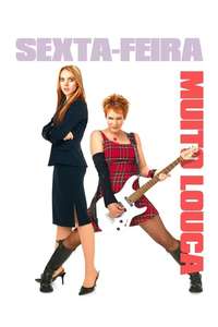Freaky Friday - Posters