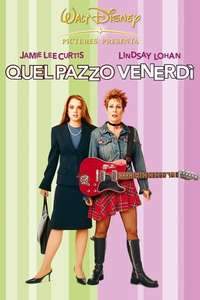 Freaky Friday - Posters
