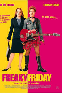 Freaky Friday - Posters