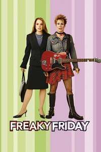 Freaky Friday - Posters