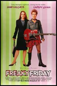 Freaky Friday - Posters