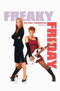 Freaky Friday - Posters