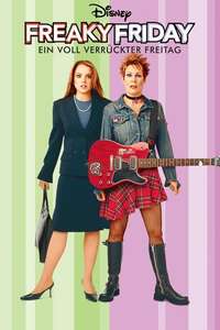 Freaky Friday - Posters