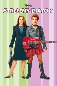 Freaky Friday - Posters