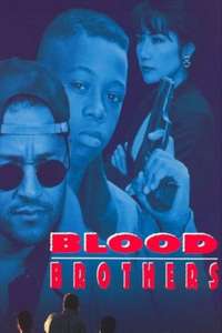 Blood Brothers - Poster