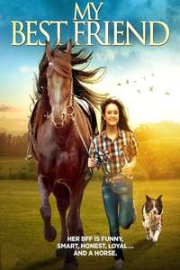 My Best Friend - Posters