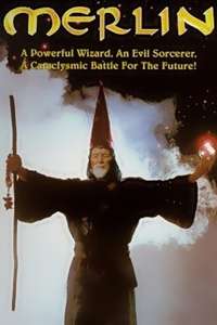 Merlin - Poster