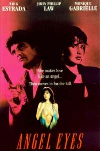 Angel Eyes - Posters