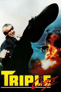 Triple Cross - Poster