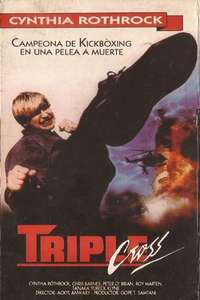 Triple Cross - Poster