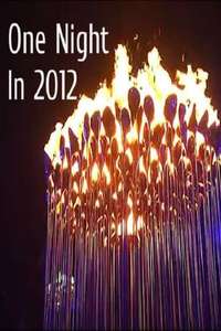 One Night In 2012 - Poster