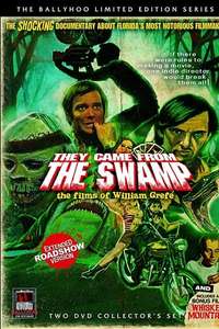 They Came from the Swamp: The Films of William Grefé - Poster
