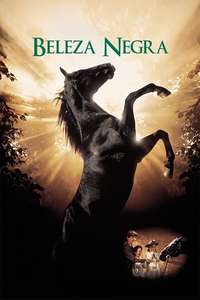 Black Beauty - Poster