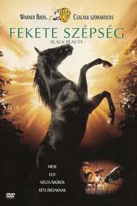 Black Beauty - Poster