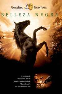 Black Beauty - Poster
