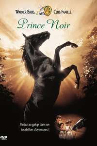 Black Beauty - Poster