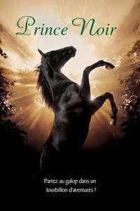 Black Beauty - Poster