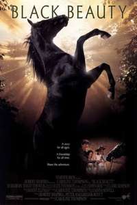 Black Beauty - Poster