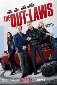 The Out-Laws - Poster