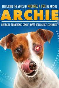 A.R.C.H.I.E. - Poster