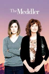 The Meddler - Poster