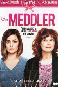 The Meddler - Poster