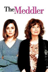 The Meddler - Poster