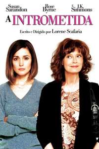The Meddler - Poster