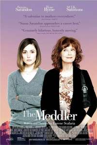 The Meddler - Poster