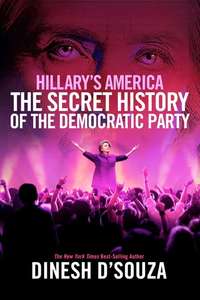 Hillary's America: The Secret History of the Democratic Party - Poster