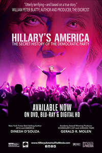 Hillary's America: The Secret History of the Democratic Party - Poster