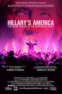 Hillary's America: The Secret History of the Democratic Party - Poster