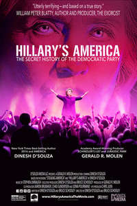 Hillary's America: The Secret History of the Democratic Party - Poster
