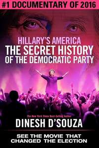 Hillary's America: The Secret History of the Democratic Party - Poster