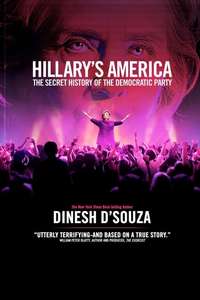Hillary's America: The Secret History of the Democratic Party - Poster