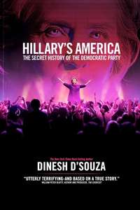 Hillary's America: The Secret History of the Democratic Party - Poster