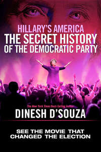 Hillary's America: The Secret History of the Democratic Party - Poster