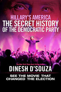 Hillary's America: The Secret History of the Democratic Party - Poster