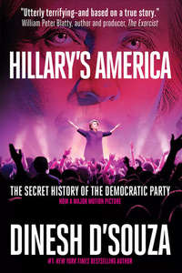 Hillary's America: The Secret History of the Democratic Party - Poster