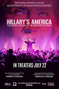 Hillary's America: The Secret History of the Democratic Party - Poster
