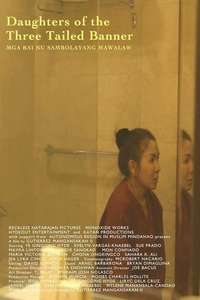 Daughters of the Three Tailed Banner - Poster